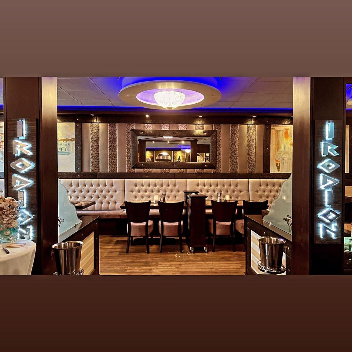 Restaurant "Irodion" in Straubing