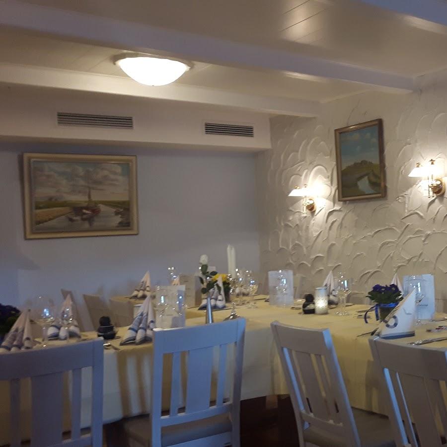 Restaurant "Restaurant Zum Walfisch" in  Föhr