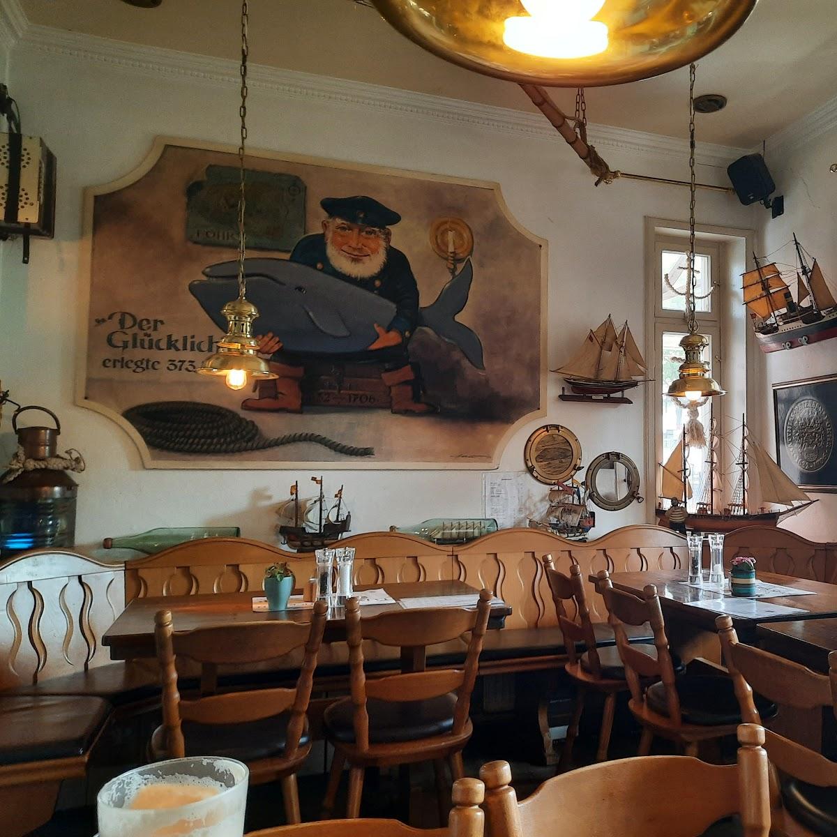 Restaurant "Schlemmer-Kate" in  Föhr