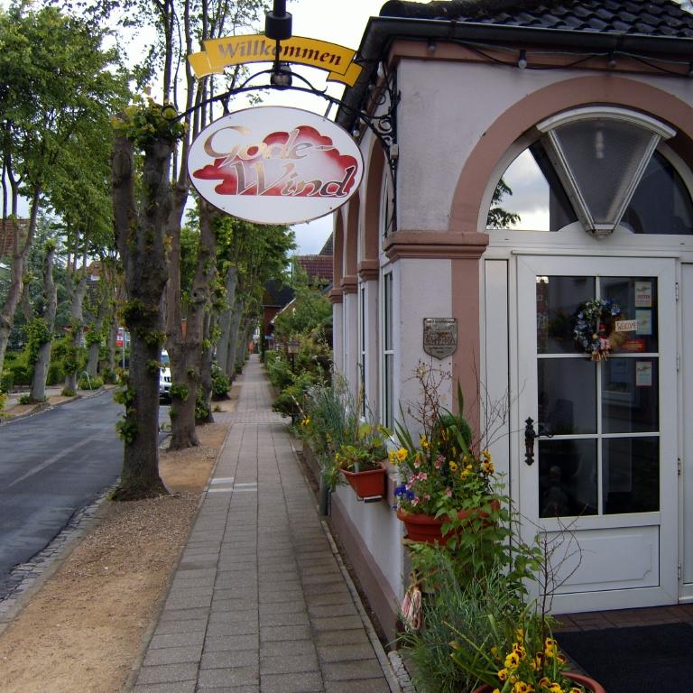 Restaurant "Restaurant Gode-Wind" in  Föhr