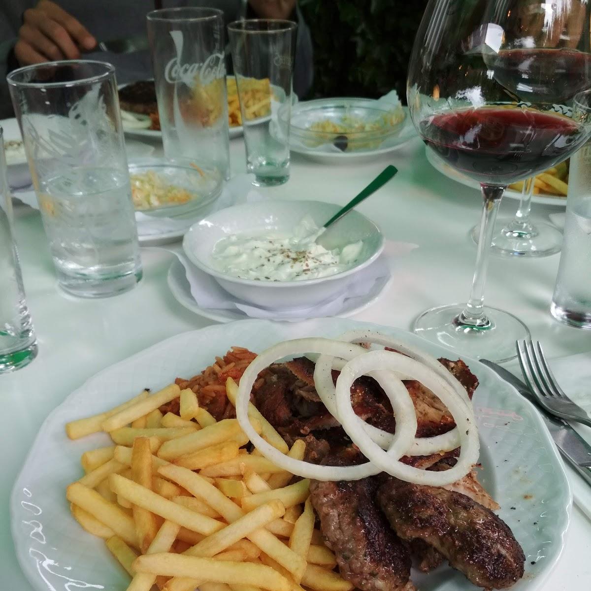 Restaurant "Akropolis" in  Föhr