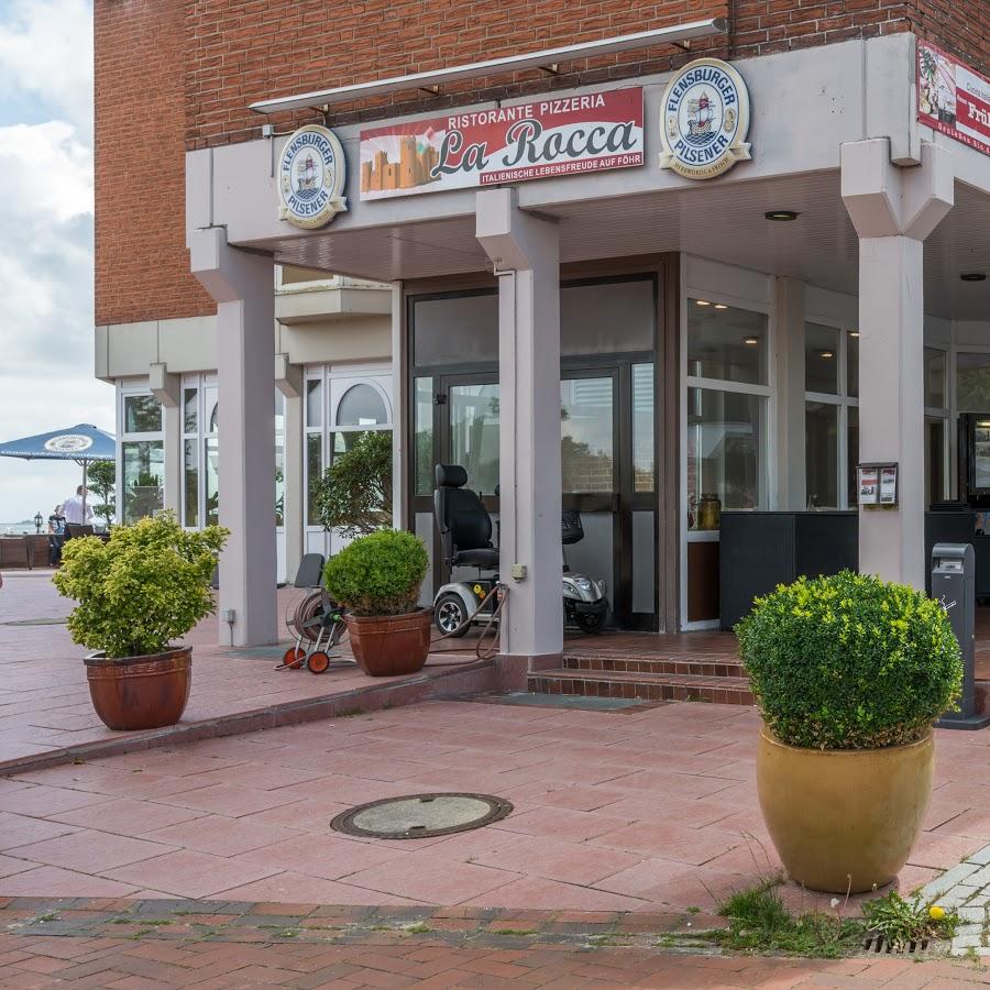 Restaurant "La Rocca" in  Föhr