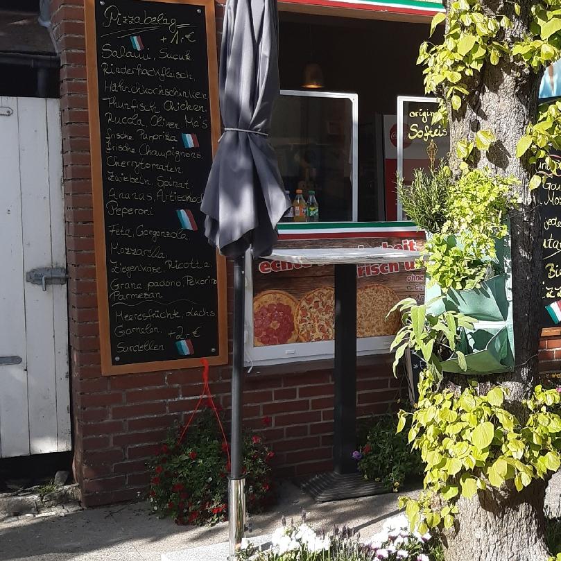 Restaurant "Pizzeria Amore mio - Pizza Manufaktur" in  Föhr