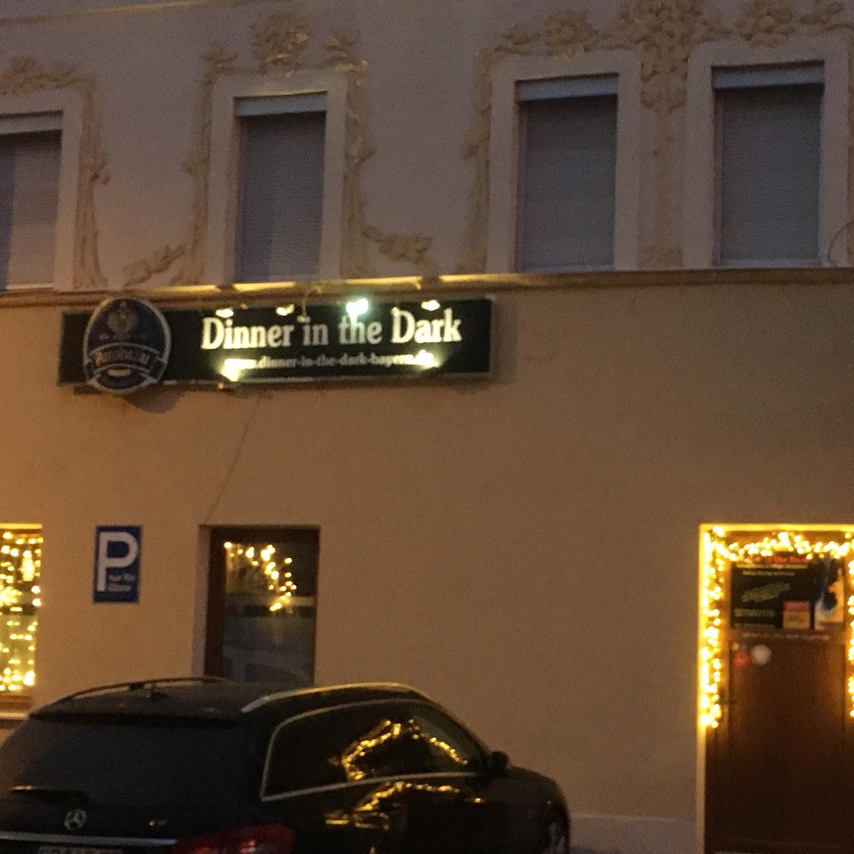 Restaurant "Dinner in the Dark" in  Straubing