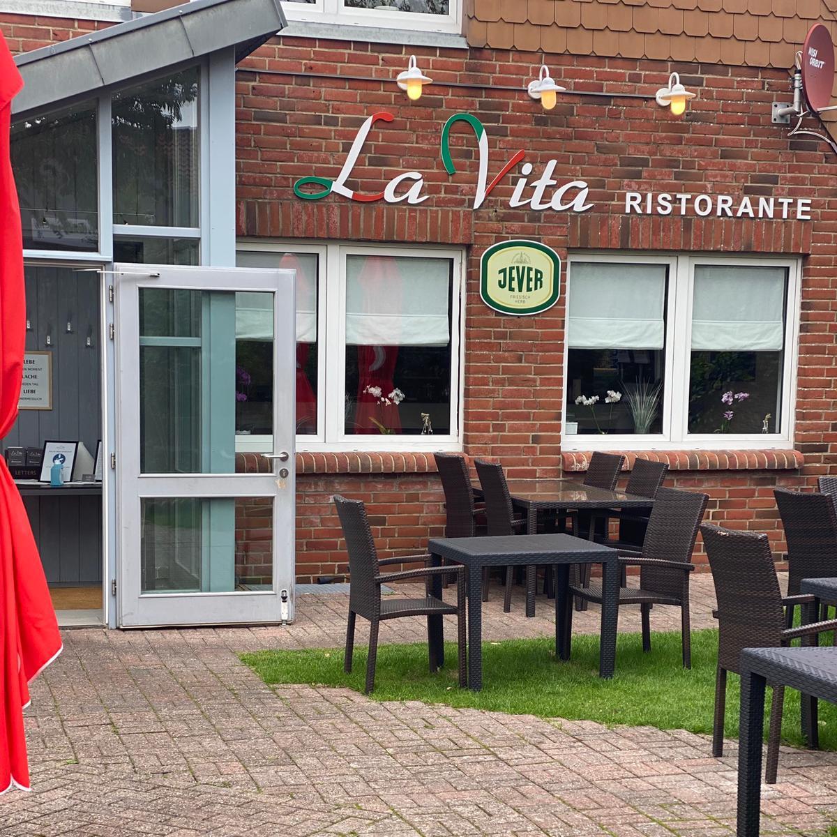 Restaurant "Ristorante La Vita" in  Föhr