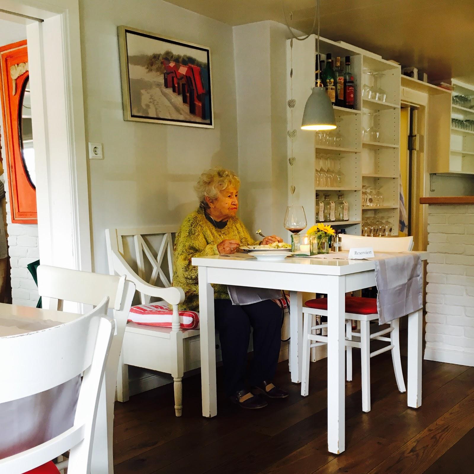 Restaurant "Lohdeel-das etwas schwäbische Restaurant" in  Nieblum