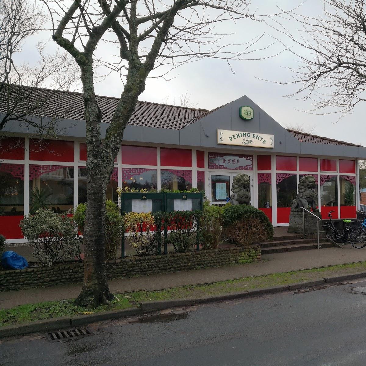 Restaurant "Schapers" in  Föhr