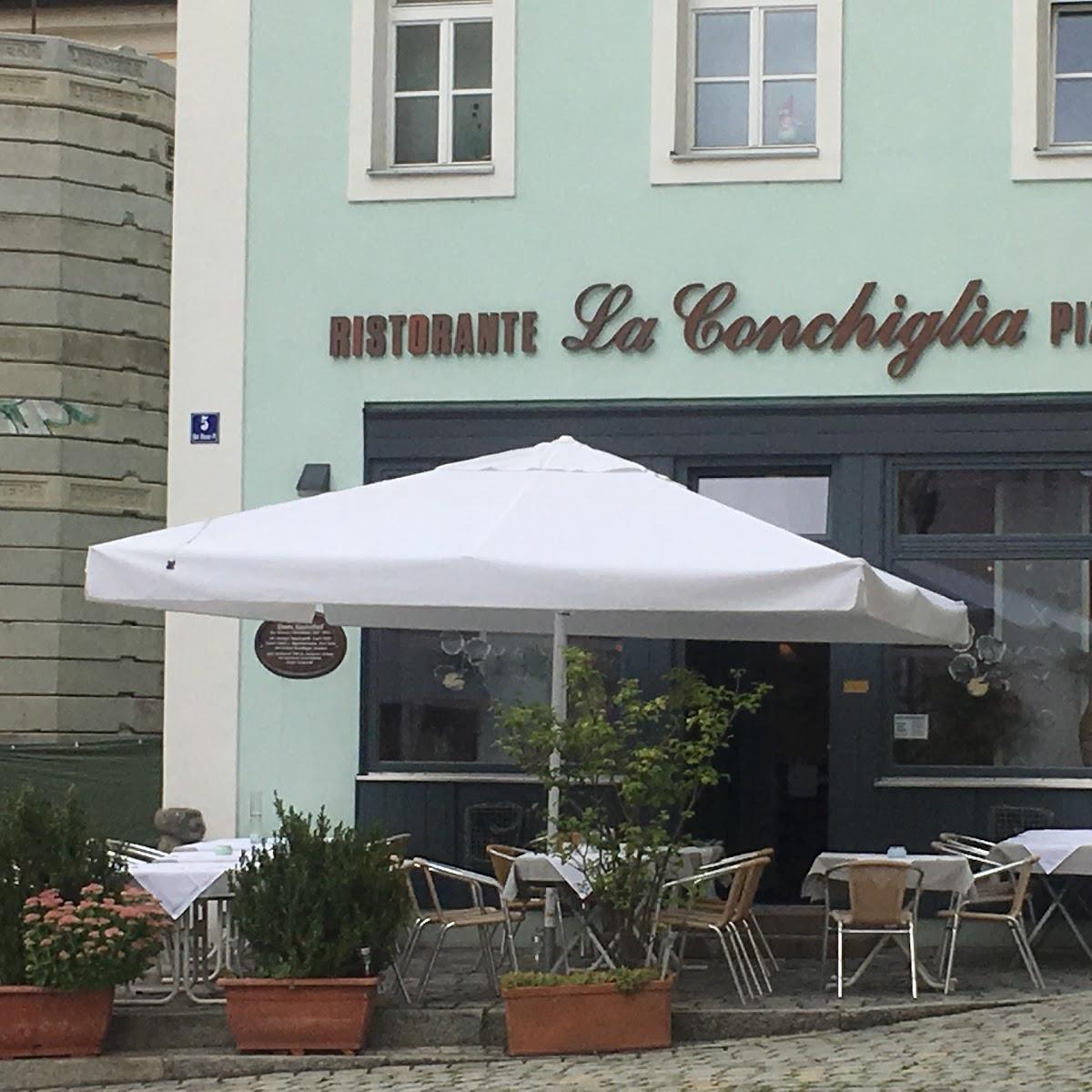 Restaurant "Restaurant La Conchiglia" in  Straubing