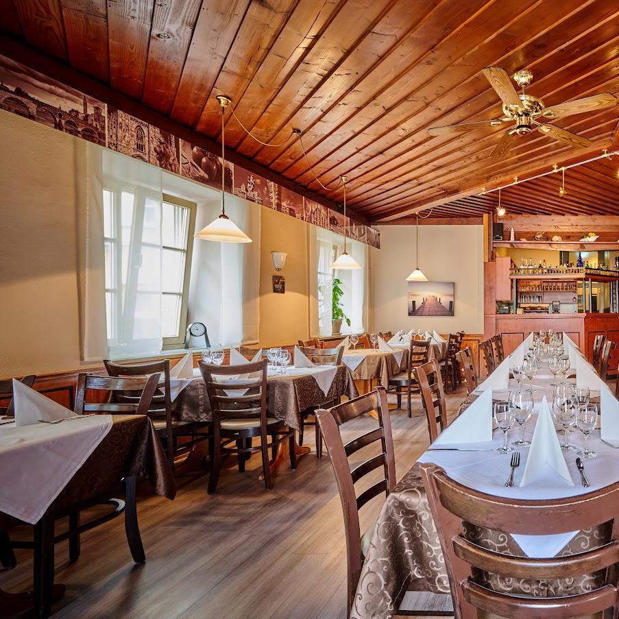 Restaurant "Restaurant La Conchiglia" in Straubing