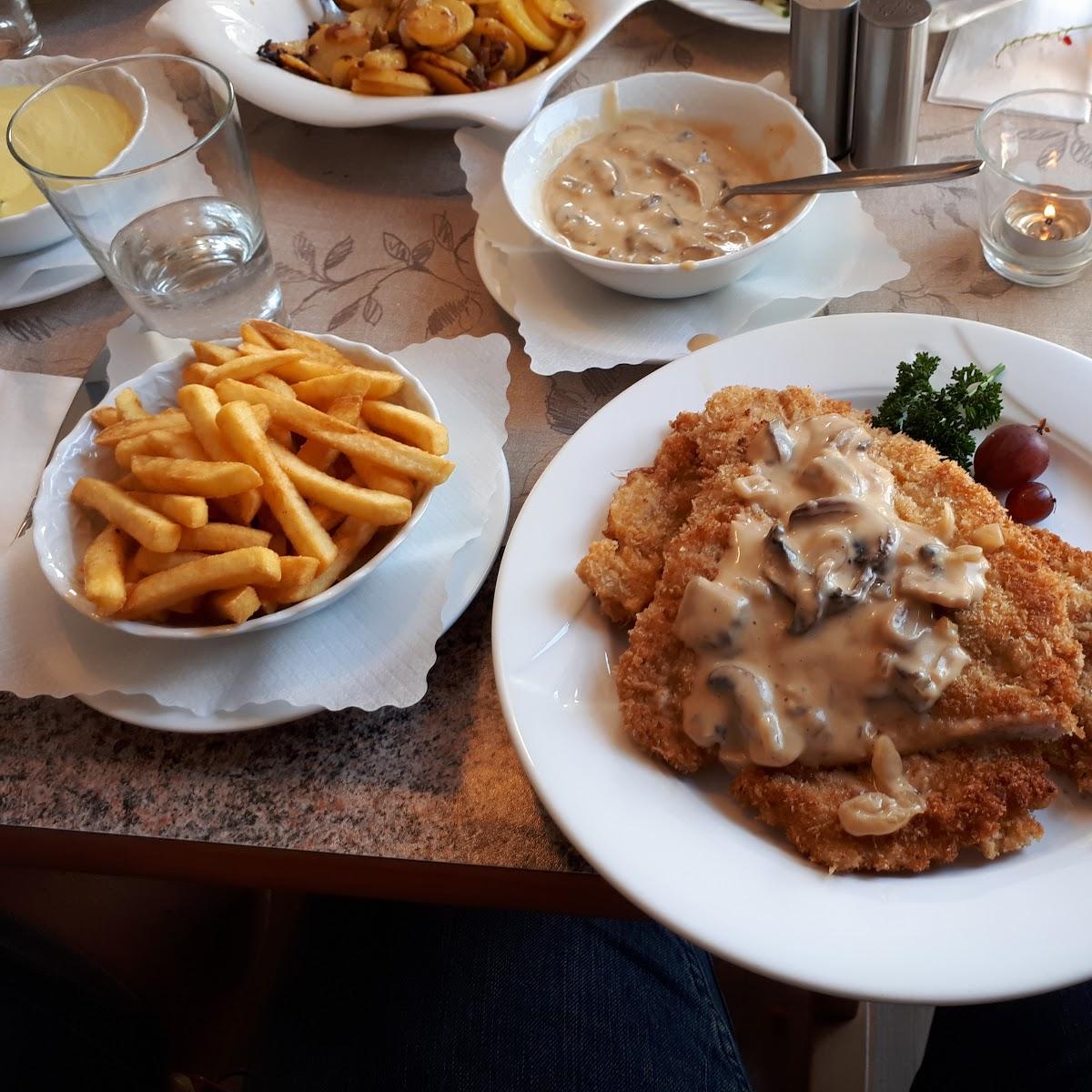 Restaurant "Lütt Gasthus" in  Midlum