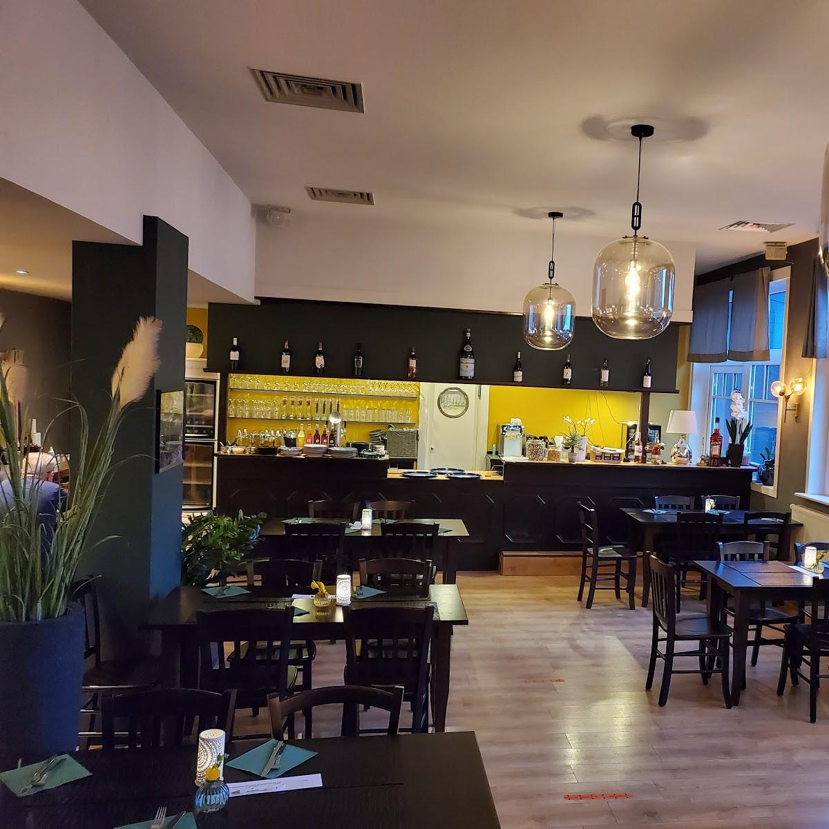 Restaurant "Ristorante Pizzeria Rosmarin" in  Föhr