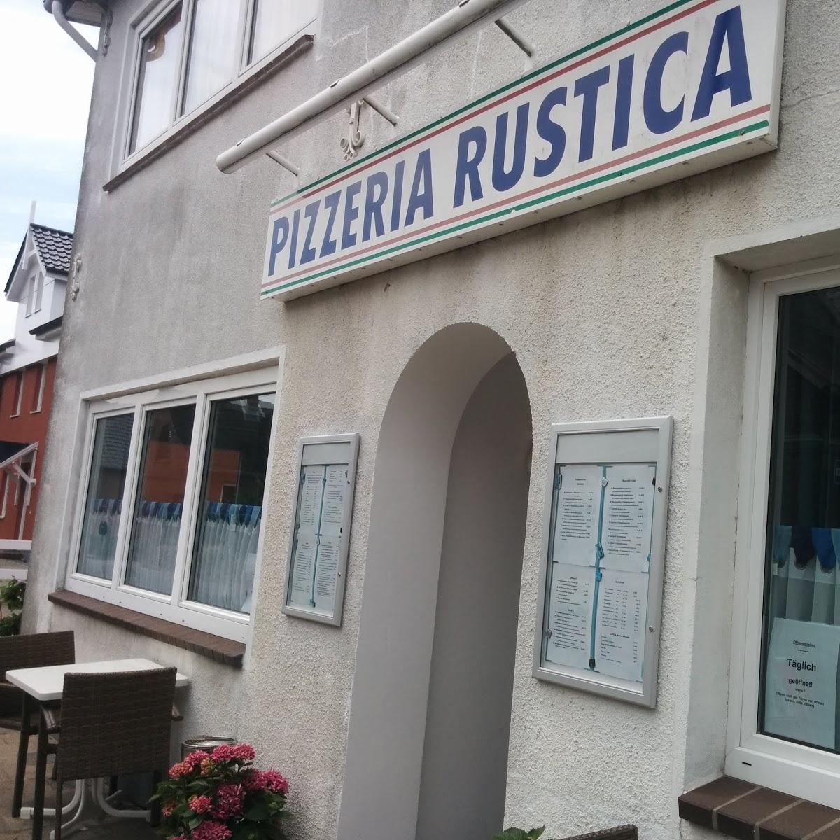 Restaurant "Gasthaus Knudsen" in  Utersum