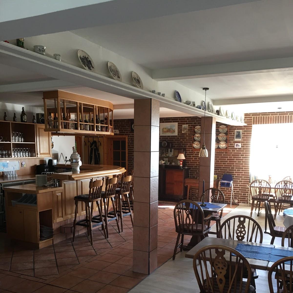 Restaurant "Stal Huk" in  Utersum