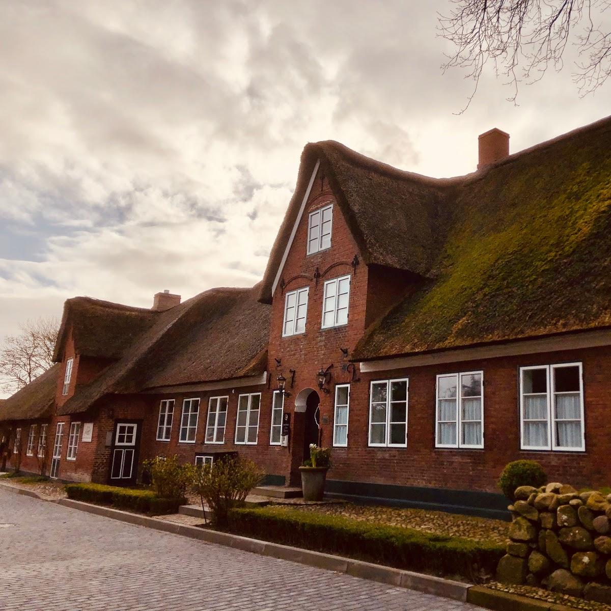 Restaurant "Landhaus Altes Pastorat" in  Süderende