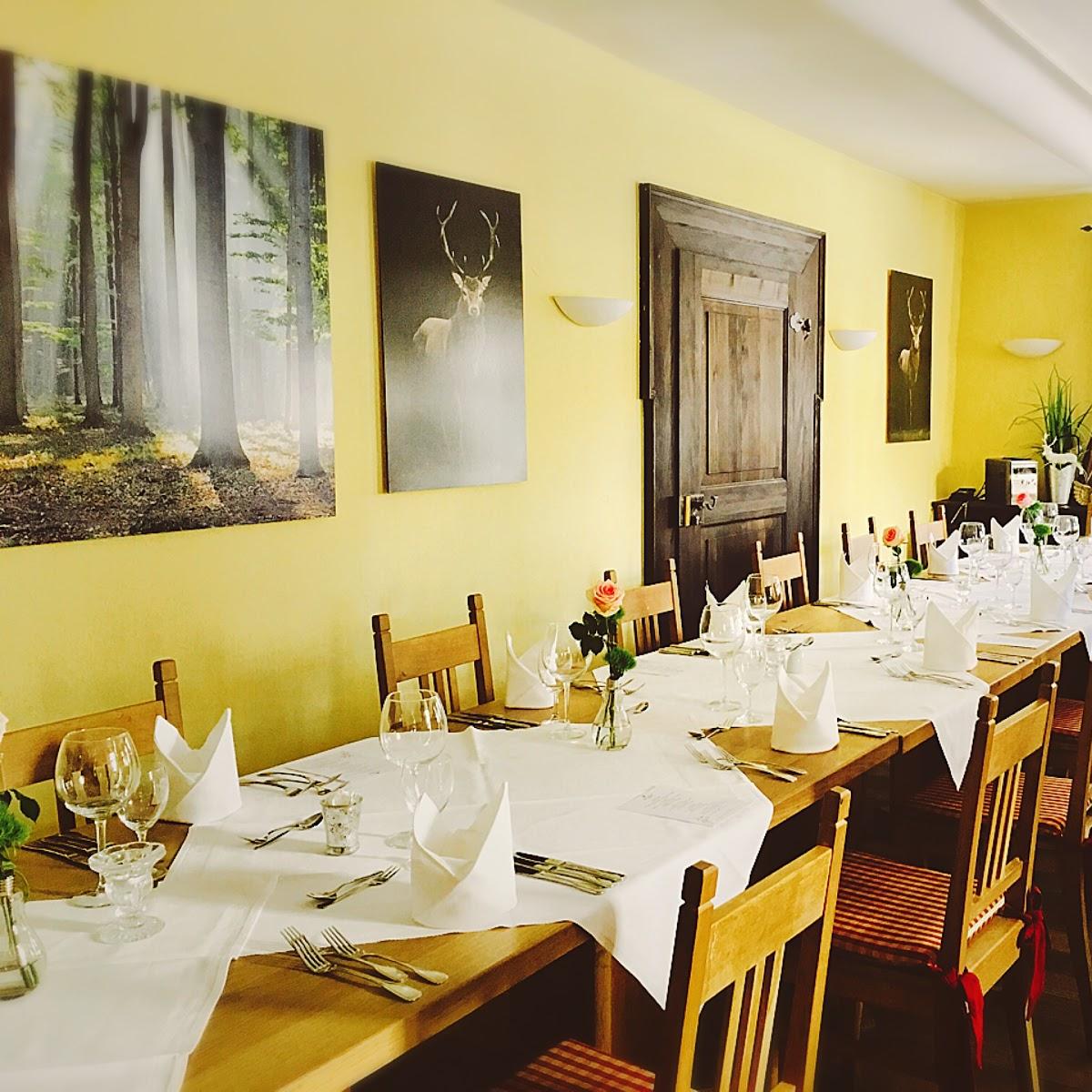 Restaurant "Wirtshaus zum Geiss" in Straubing