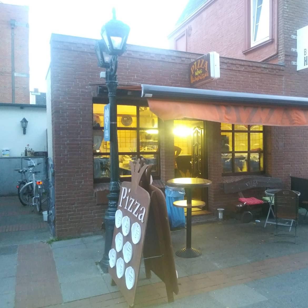 Restaurant "Pizza King" in  Föhr