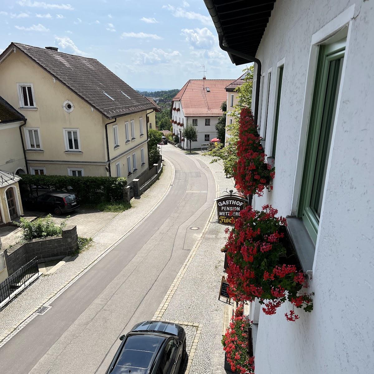 Restaurant "Landgasthof Fischer Veri" in Mitterfels