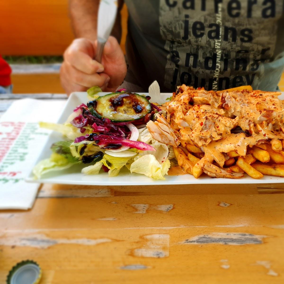 Restaurant "Portofino (Pizzeria, Döner, Eis & Kaffee)" in Mitterfels