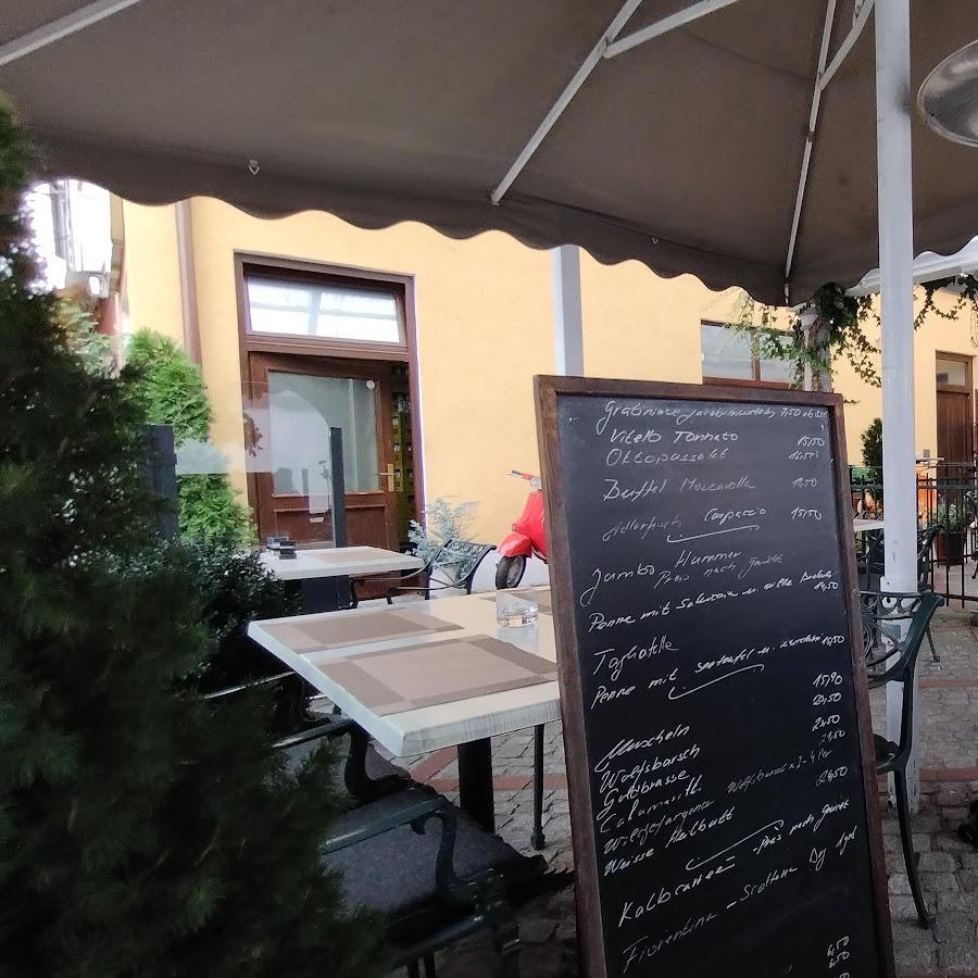 Restaurant "La Piccola Italia" in Straubing