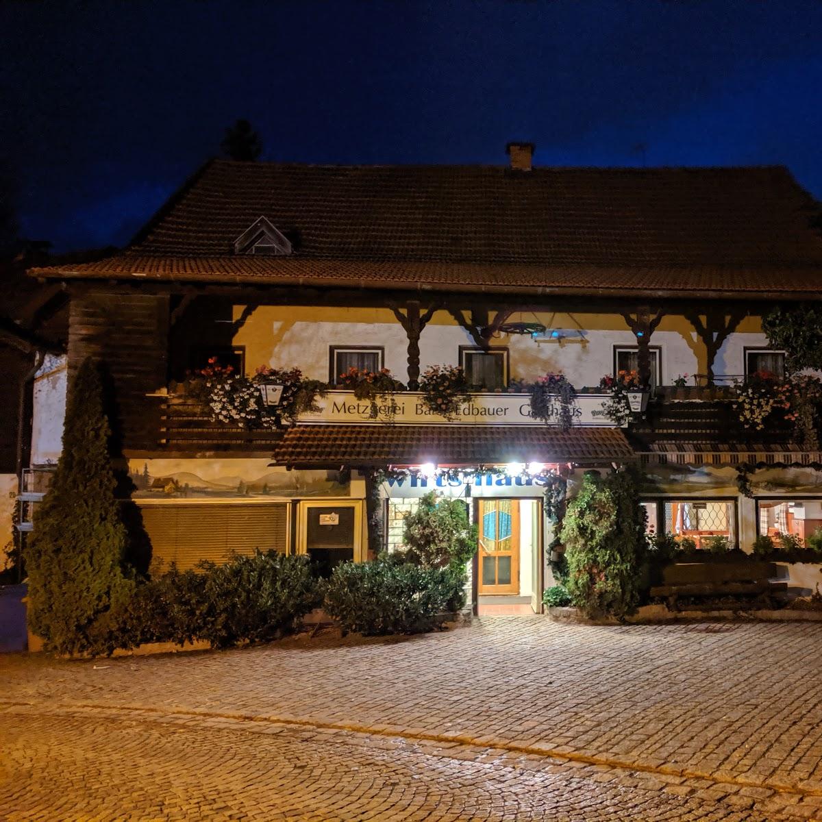 Restaurant "Gasthof Friedenseiche" in  Mitterfels