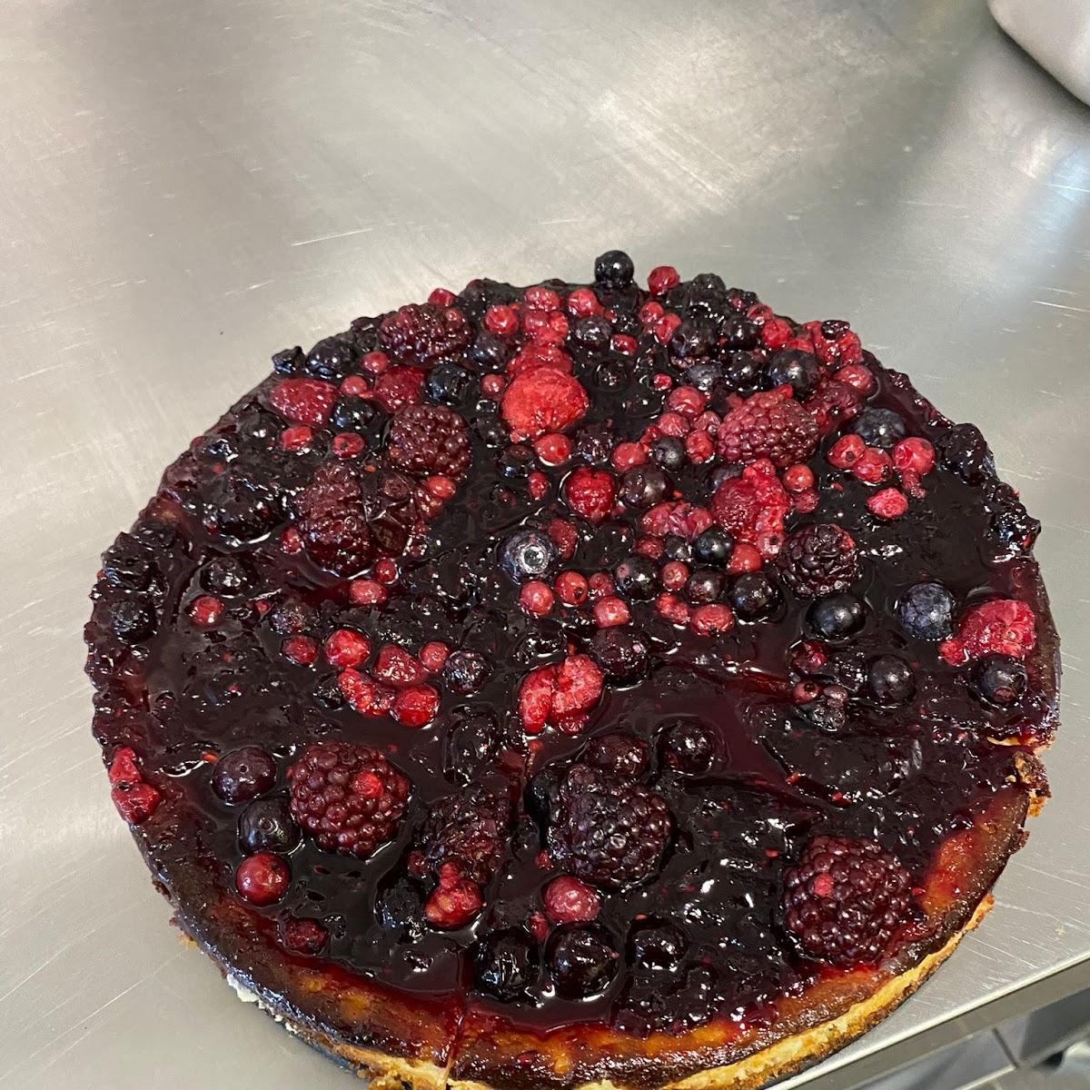 Restaurant "La Delizia" in Hunderdorf