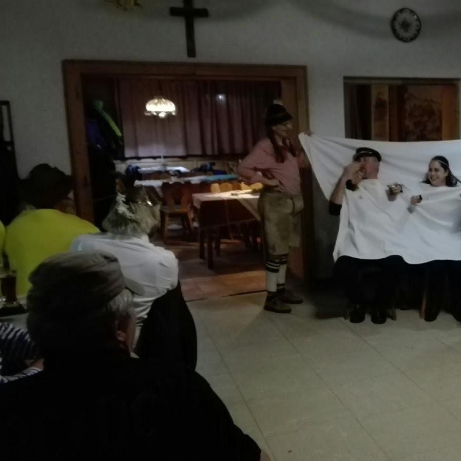 Restaurant "Gasthaus Amann" in Windberg