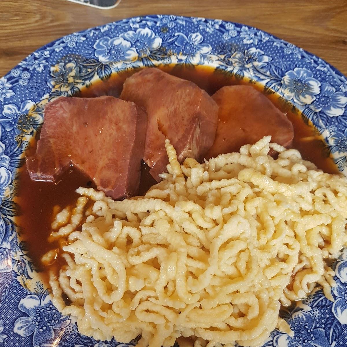 Restaurant "Gasthaus Goldenes Rad - Rädle" in  Rottweil