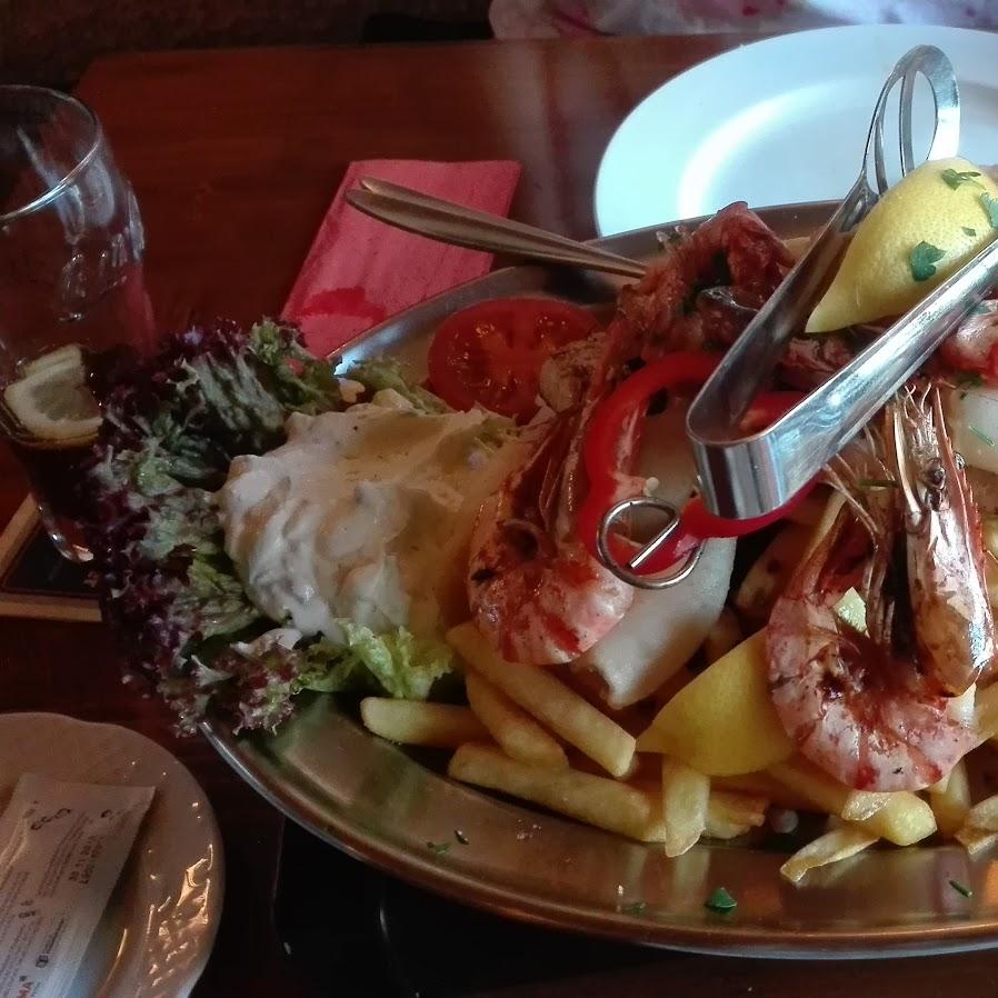 Restaurant "El Greco" in Straubing