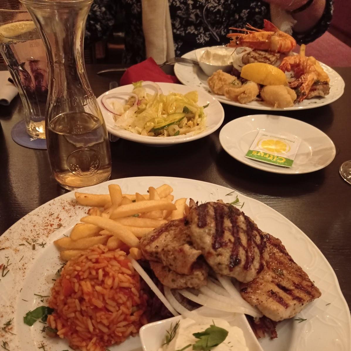 Restaurant "El Greco" in  Straubing