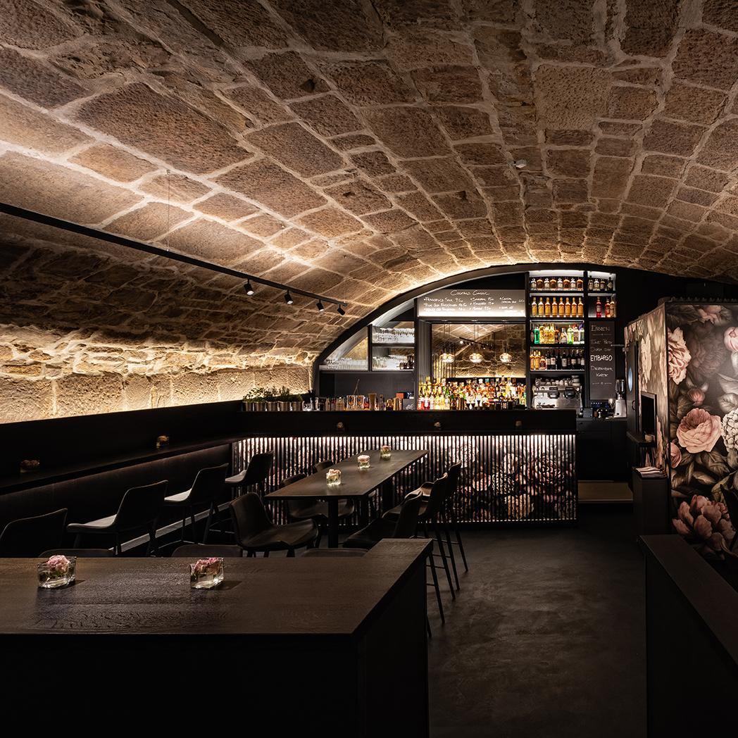 Restaurant "E M B A R G O" in Esslingen am Neckar