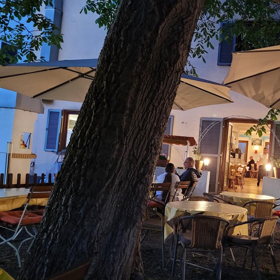 Restaurant "Nussbaum Greek Taverna" in Kornwestheim