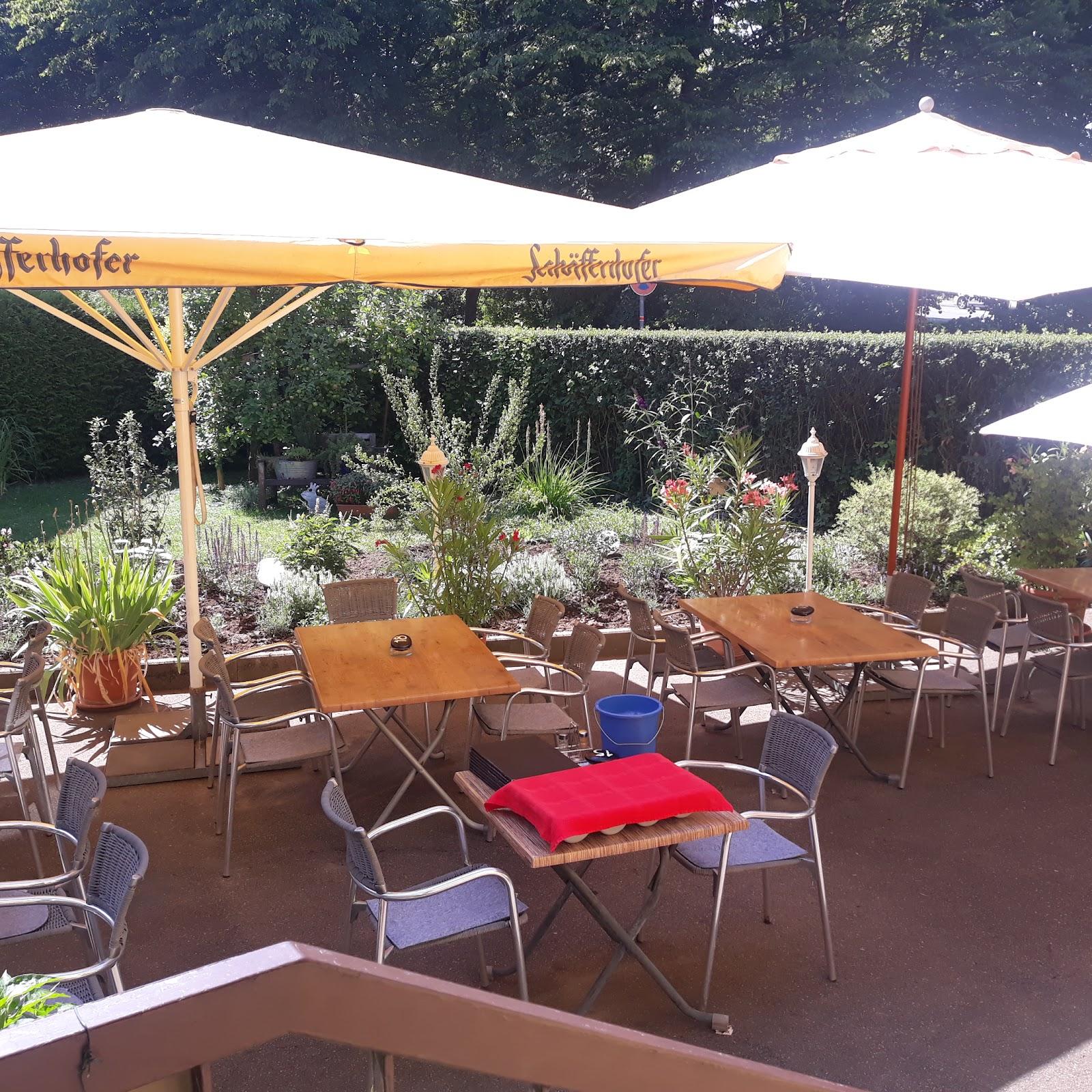 Restaurant "Ristorante Vesuvio" in Kornwestheim