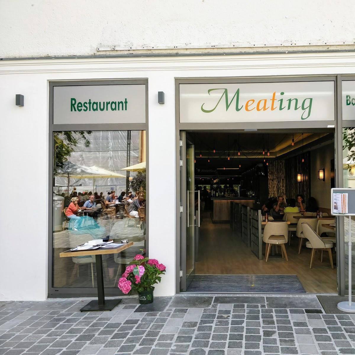 Restaurant "Meating. Restaurant - Bar - Streetfood" in  Straubing