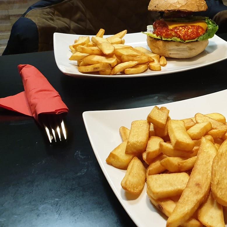Restaurant "BF Burger" in Kornwestheim