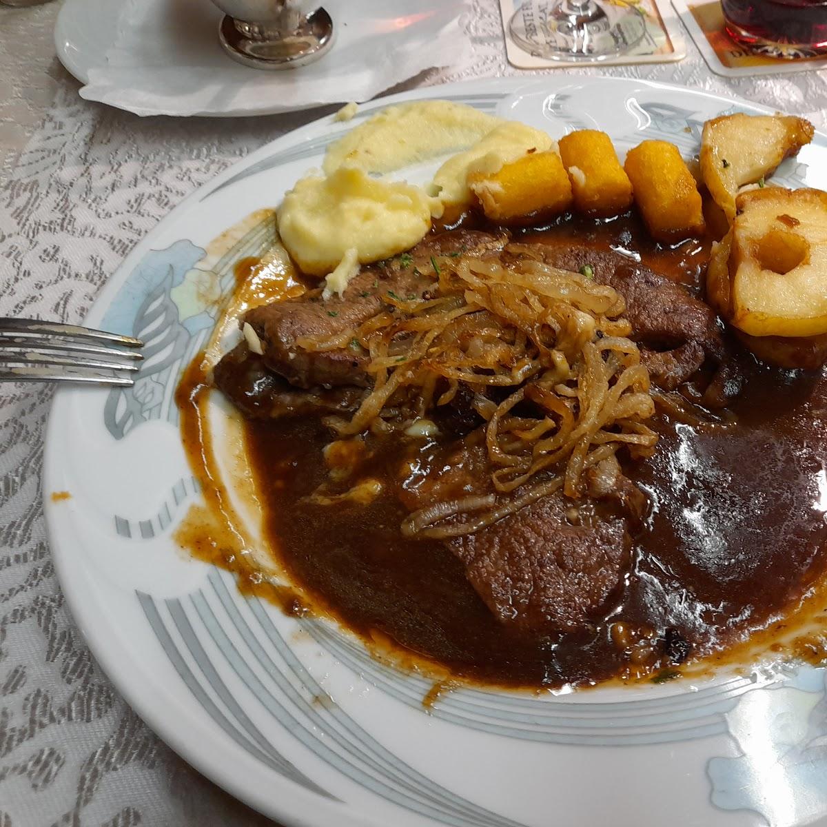 Restaurant "Renninger Gastronomie" in Kornwestheim