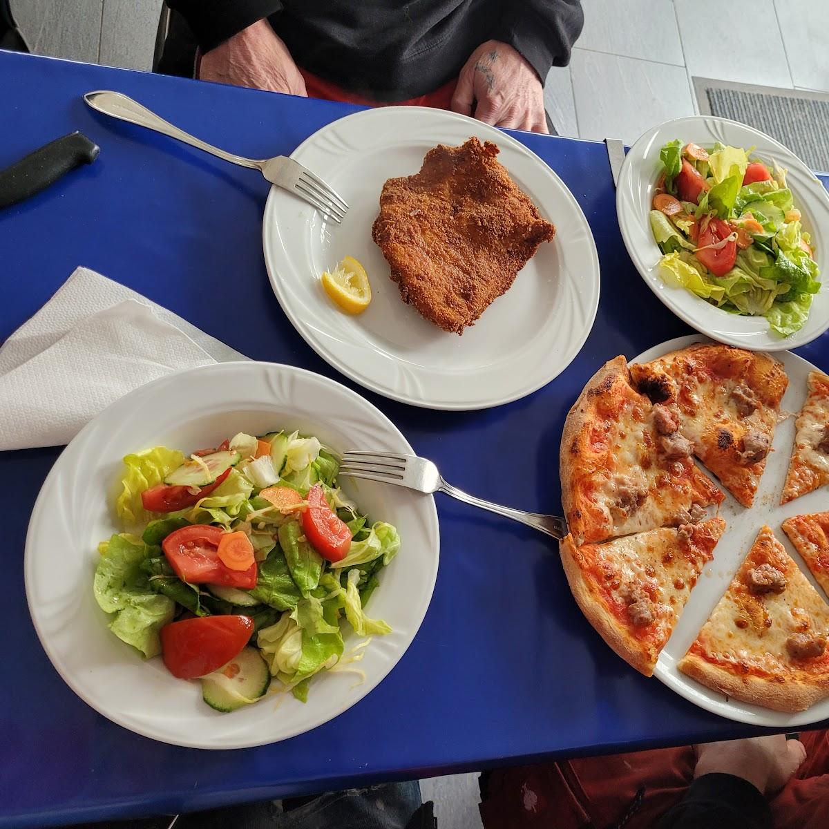 Restaurant "Die Snackbox" in Kornwestheim