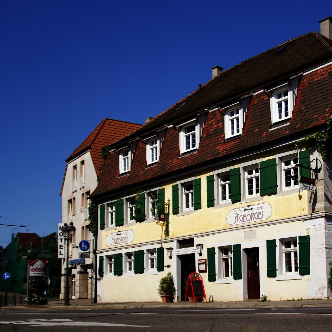 Restaurant "St. Georges" in Kornwestheim