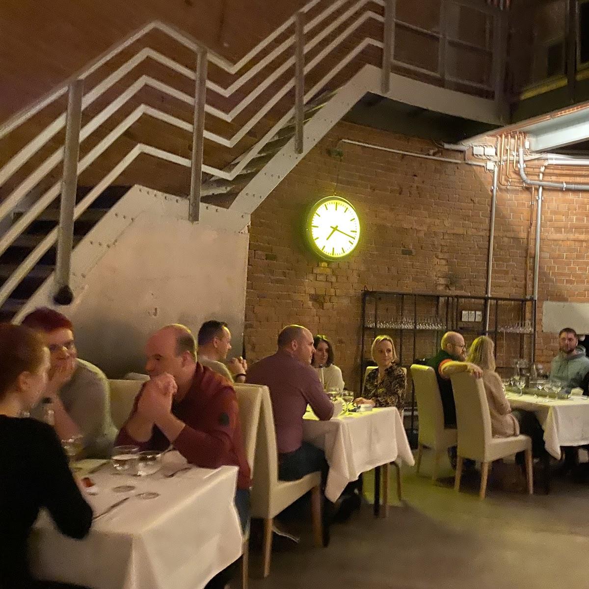 Restaurant "WASSERTURM" in Kornwestheim