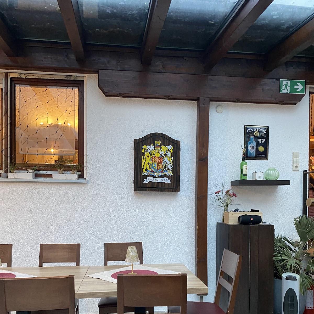 Restaurant "Marianne und Jürgen - Vereinsgaststätte" in Kornwestheim