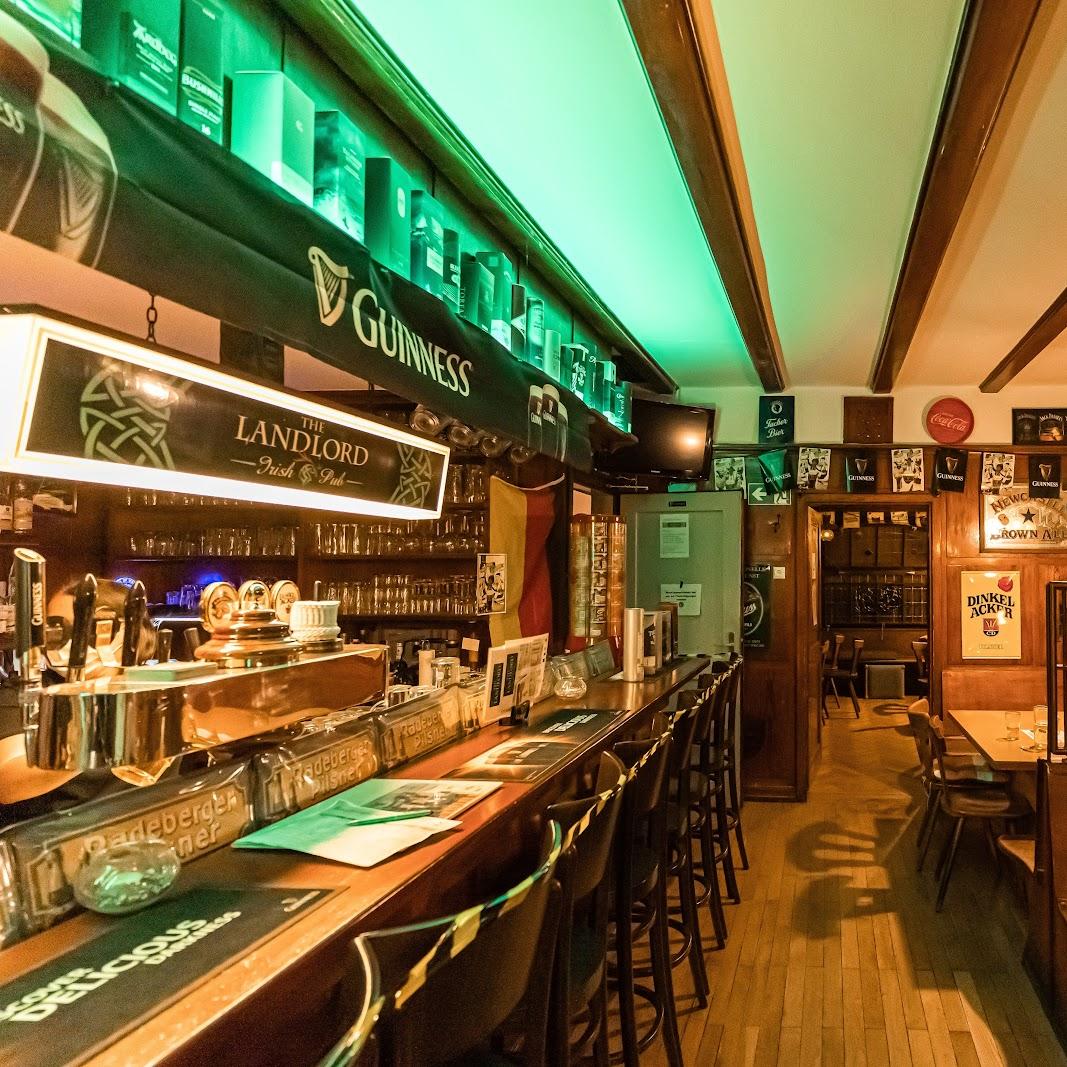 Restaurant "Irish Pub The Landlord" in Kornwestheim
