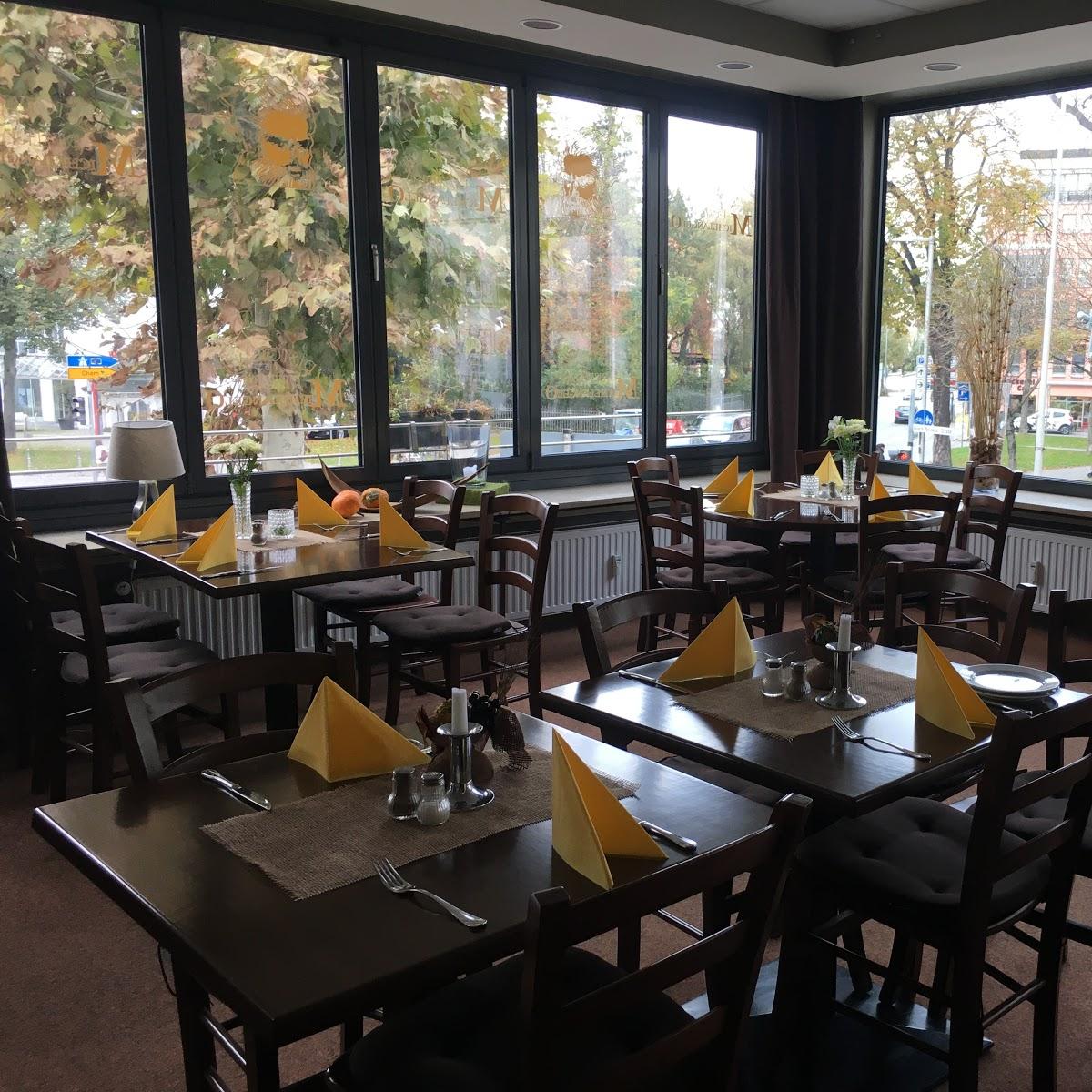 Restaurant "Ristorante Michelangelo" in  Straubing