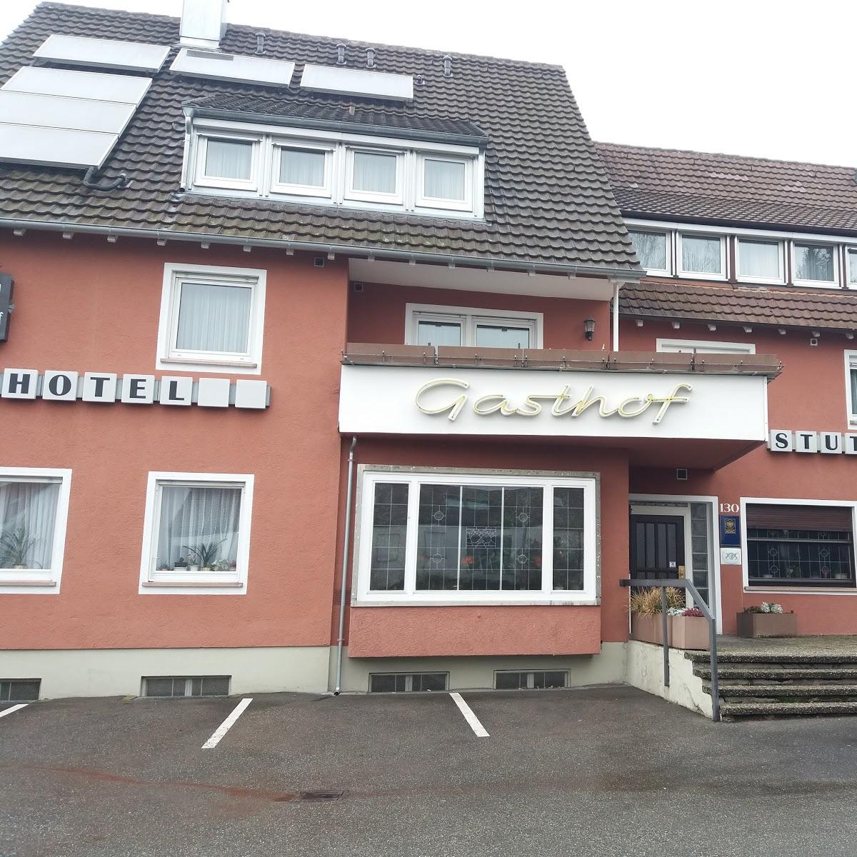 Restaurant "Hotel Stuttgarter Hof" in  Kornwestheim