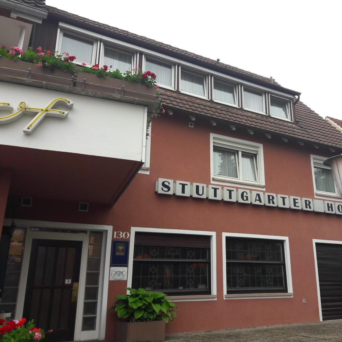 Restaurant "Hotel Stuttgarter Hof" in Kornwestheim