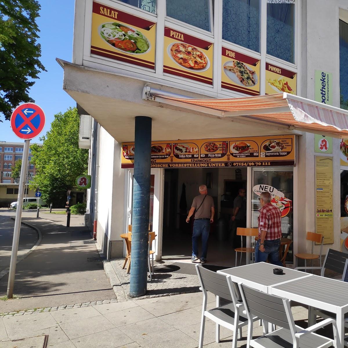 Restaurant "Tennisclub  e.V." in  Kornwestheim