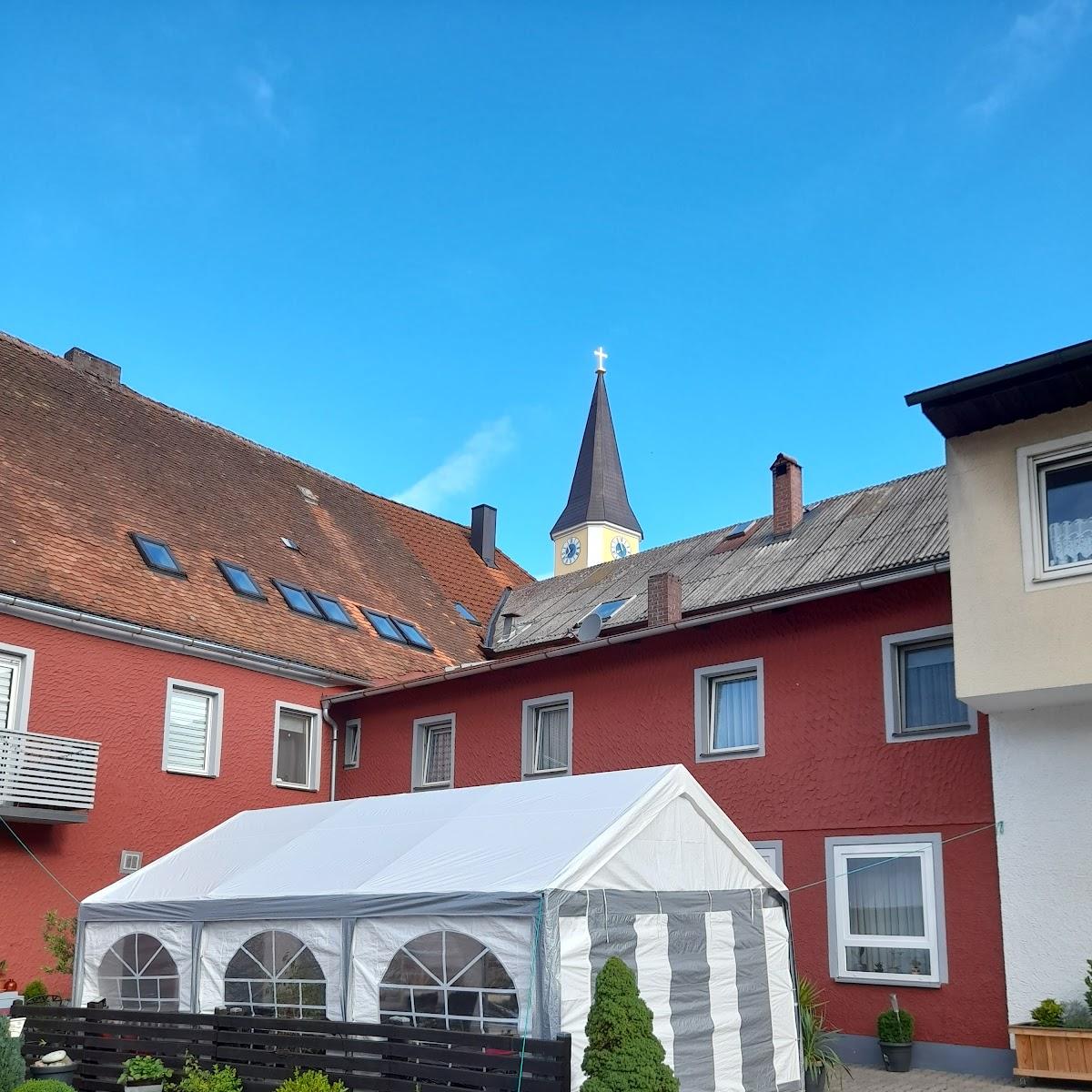 Restaurant "Landgasthof Zum Roten Ochsen" in Moosbach