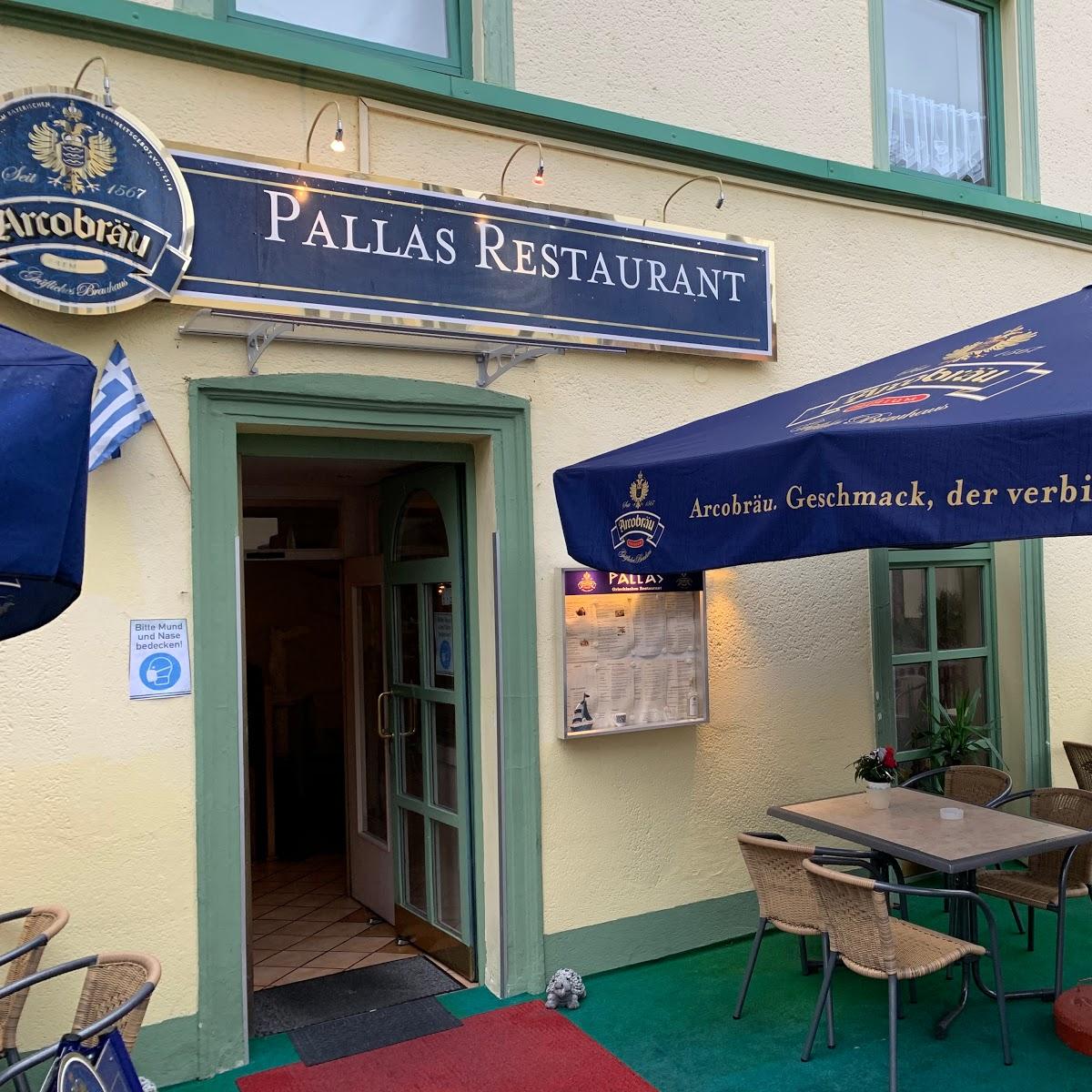 Restaurant "Restaurant Pallas" in  Straubing