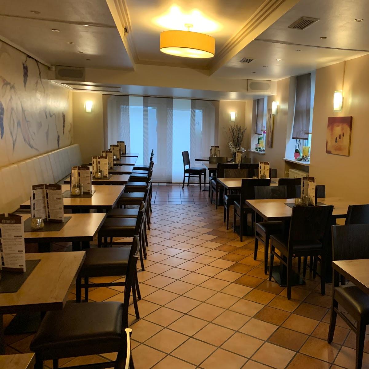 Restaurant "Restaurant Pallas" in Straubing
