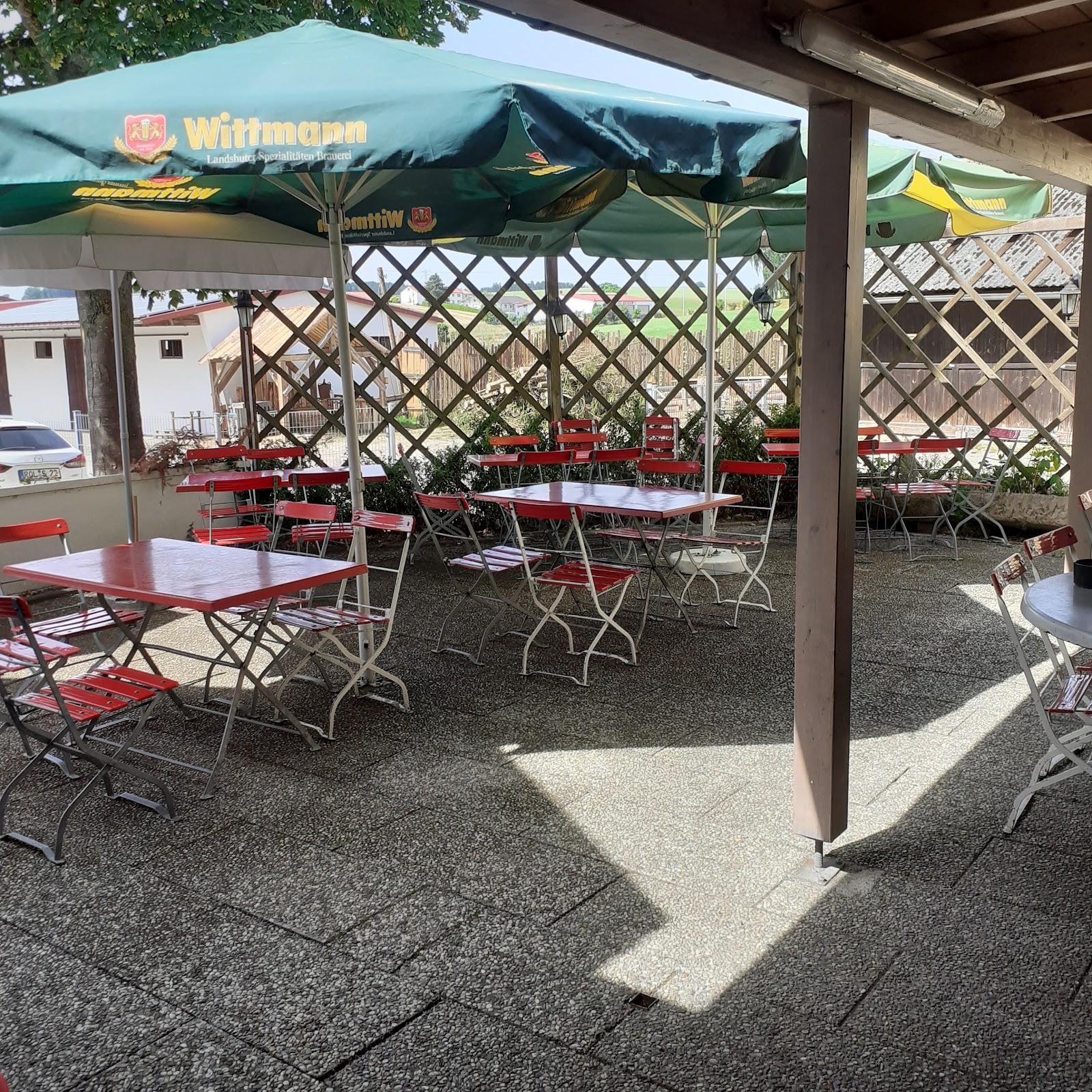 Restaurant "Pizzeria Bei Mario" in Rohr in Niederbayern