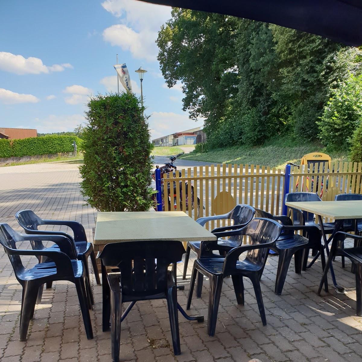 Restaurant "er Schlemmereck" in  Rohr