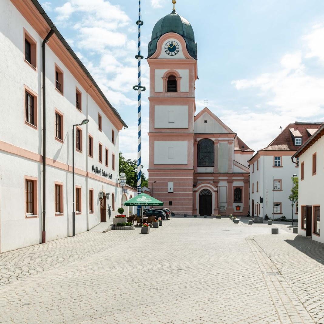 Restaurant "Hotel Gasthof Sixt" in Rohr in Niederbayern